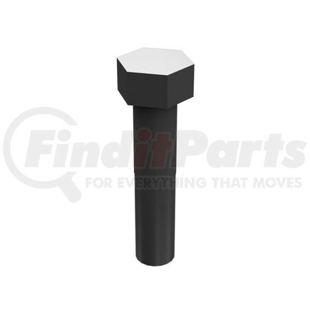 1A8537 by CATERPILLAR - CAP SCREW