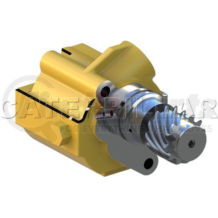 4N4878 by CATERPILLAR - PUMP G