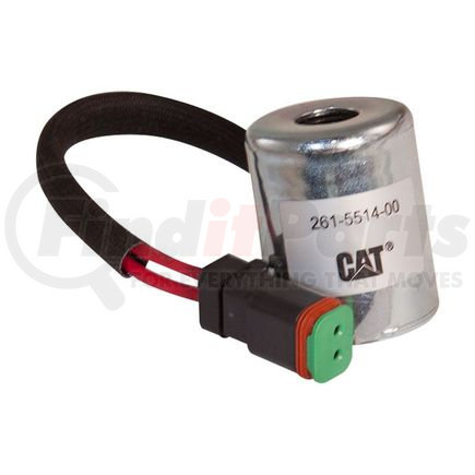 2615514 by CATERPILLAR - Coil Assembly-Top Level