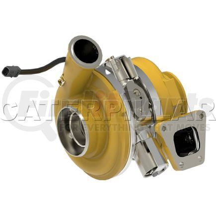 2W3401 by CATERPILLAR - TURBO G