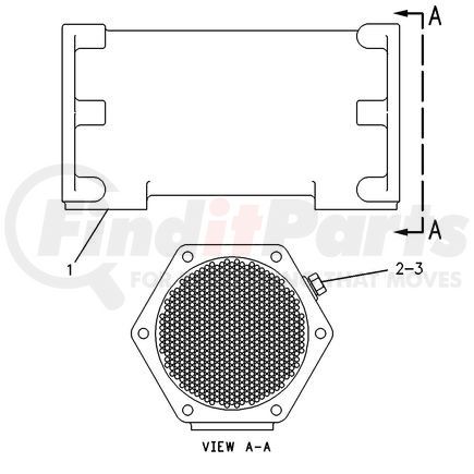 4P7731 by CATERPILLAR - CORE G