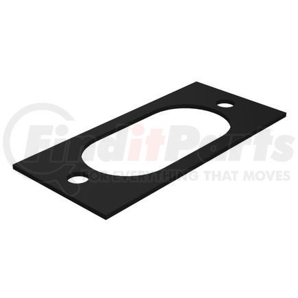 2504091 by CATERPILLAR - GASKET