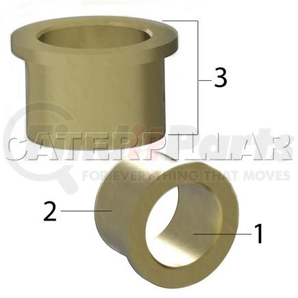 1F2627 by CATERPILLAR - BUSHING