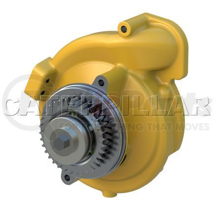 9L7660 by CATERPILLAR - PUMP