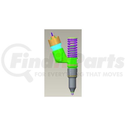 2394908 by CATERPILLAR - INJECTOR G