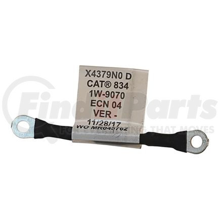 1W9070 by CATERPILLAR - Circuit Protection Diode, Bipolar, Ring Terminal Connector