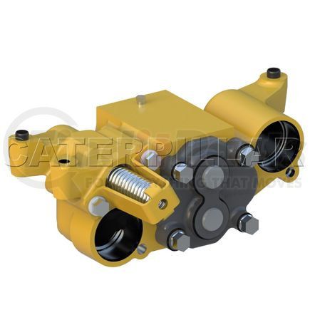 4N0733 by CATERPILLAR - OIL PUMP