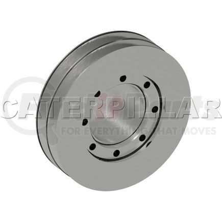 2302550 by CATERPILLAR - PULLEY