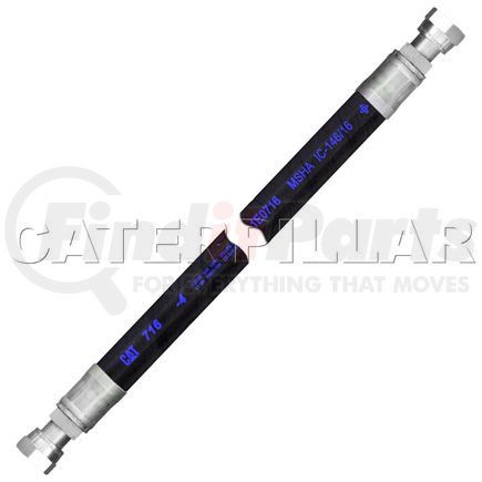 2V0664 by CATERPILLAR - HOSE A