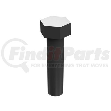 1D4639 by CATERPILLAR - CAP SCREW