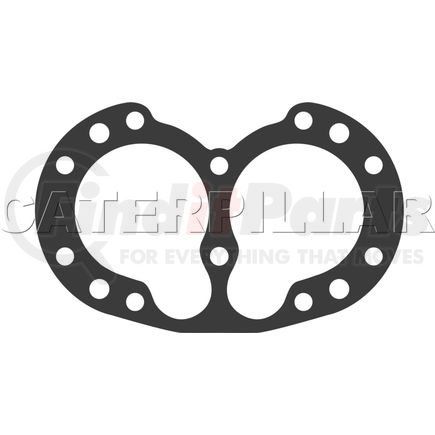 9N2855 by CATERPILLAR - GASKET