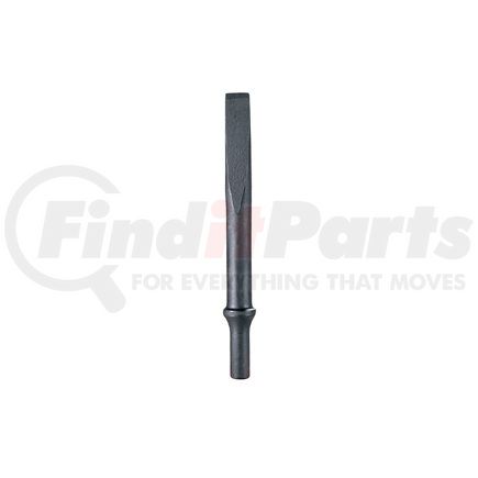 CH801 by GREY PNEUMATIC - 5/8" x 7" Flat Chisel, .498 Drive