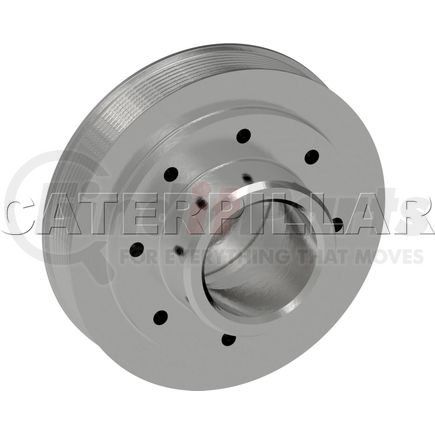 2002275 by CATERPILLAR - PULLEY ( USED )