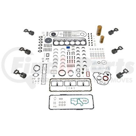 10R9809 by CATERPILLAR - KIT ENG OVER