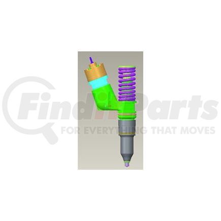 2490708 by CATERPILLAR - INJECTOR GP
