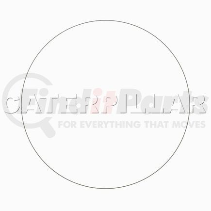 2020666 by CATERPILLAR - SEAL-O-RING