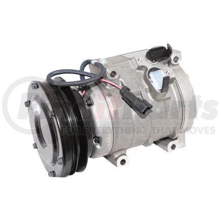 2457781 by CATERPILLAR - COMPRESSOR