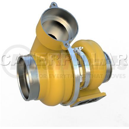 8S8039 by CATERPILLAR - TURBO A