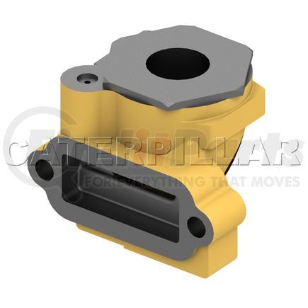 7W9834 by CATERPILLAR - VALVE