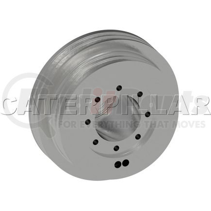 2534524 by CATERPILLAR - PULLEY