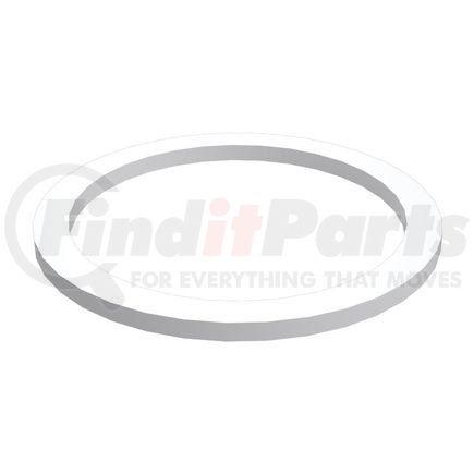 1616161 by CATERPILLAR - RING-BACKUP