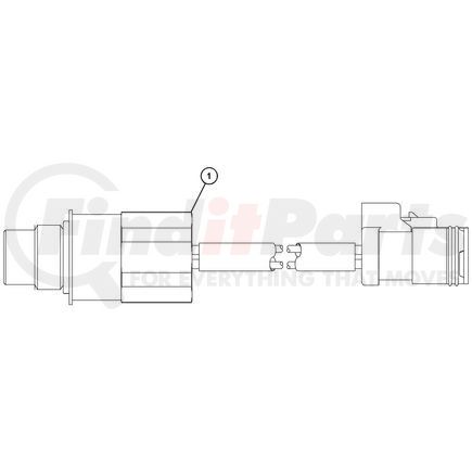 2735041 by CATERPILLAR - SENSOR GP-SP