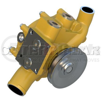 4P8520 by CATERPILLAR - PUMP GP