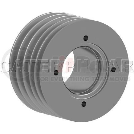 1556348 by CATERPILLAR - PULLEY-IDLER