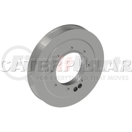 1584642 by CATERPILLAR - PULLEY