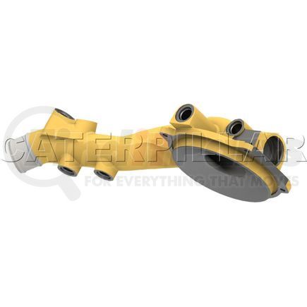 2862969 by CATERPILLAR - ELBOW-WATER