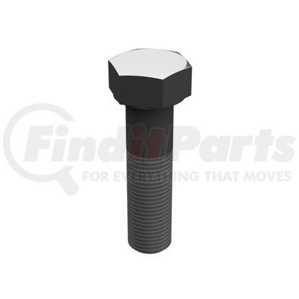 2894082 by CATERPILLAR - BOLT-HEX HEA