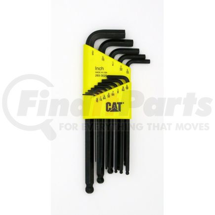 2933025 by CATERPILLAR - SET HEX KEY