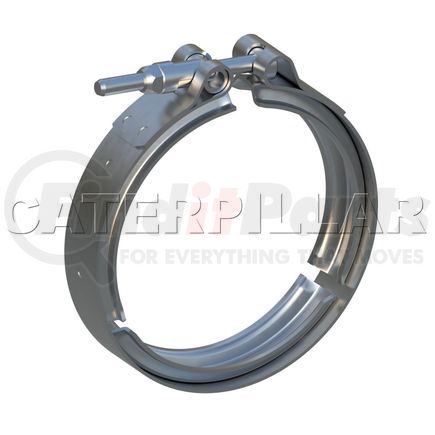 2937654 by CATERPILLAR - CLAMP-V-BAND