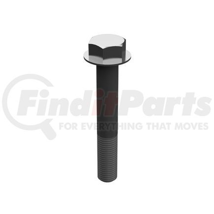 3008579 by CATERPILLAR - BOLT-HEX HEA