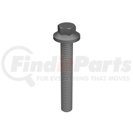 6I0455 by CATERPILLAR - BOLT