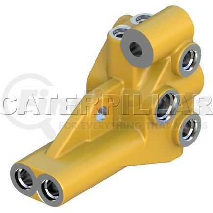 3028815 by CATERPILLAR - MANIFOLD-FUE