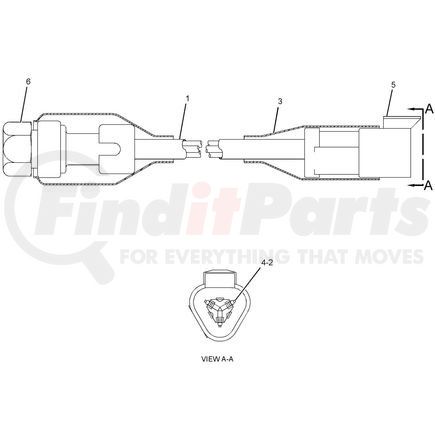 3045668 by CATERPILLAR - SENSOR GP-PR