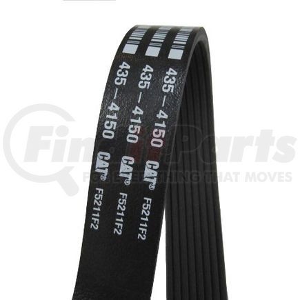 3107127 by CATERPILLAR - BELT-6PK