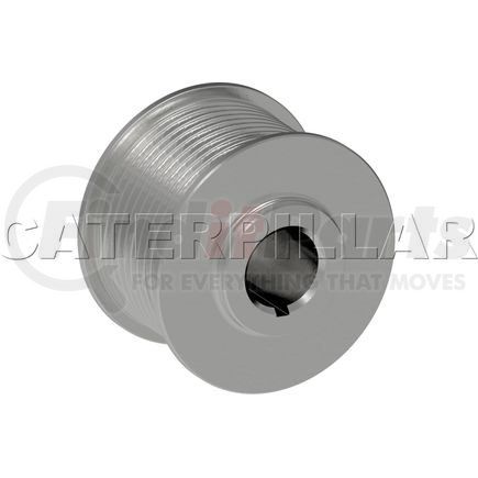 3137208 by CATERPILLAR - PULLEY