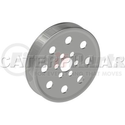 3177044 by CATERPILLAR - PULLEY