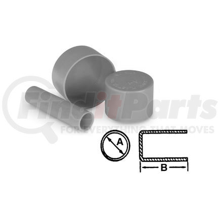 Caterpillar 9U7182 NON THRD CAP