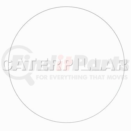 Caterpillar 9X3549 RING SEAL
