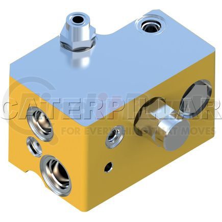 3137620 by CATERPILLAR - MANIFOLD ASM