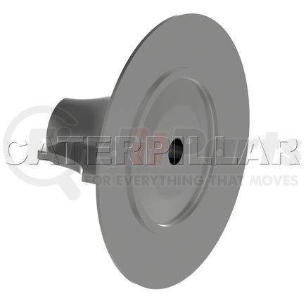 9N2377 by CATERPILLAR - WHEEL COMPRE