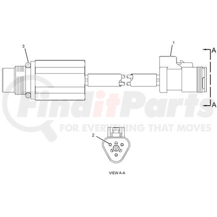 2659033 by CATERPILLAR - Sensor Group