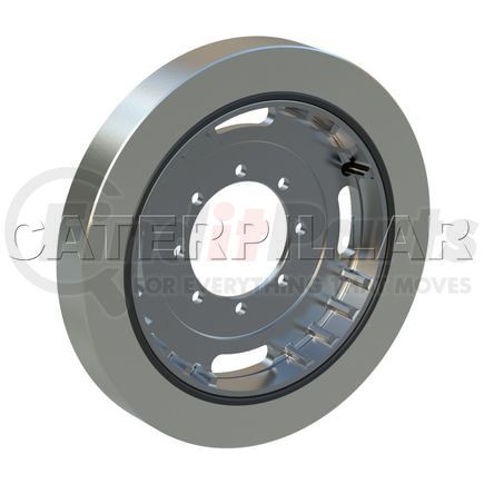 4P7378 by CATERPILLAR - DAMPER AS