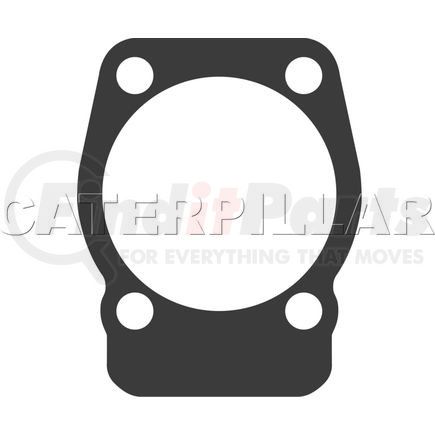 6N5876 by CATERPILLAR - GASKET COVER