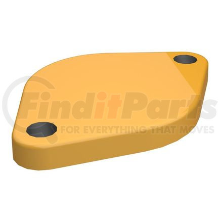 7C1445 by CATERPILLAR - Oem Original Caterpillar Part, Cover