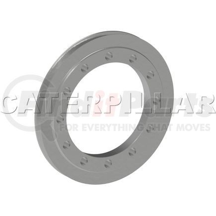 3107216 by CATERPILLAR - PULLEY