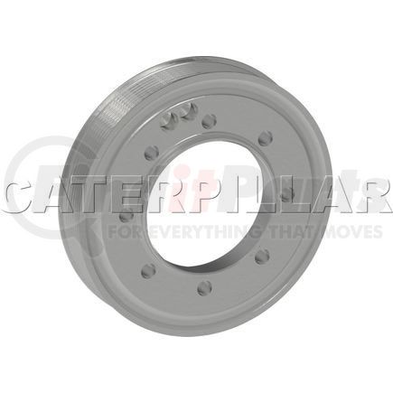 7E8438 by CATERPILLAR - PULLEY
